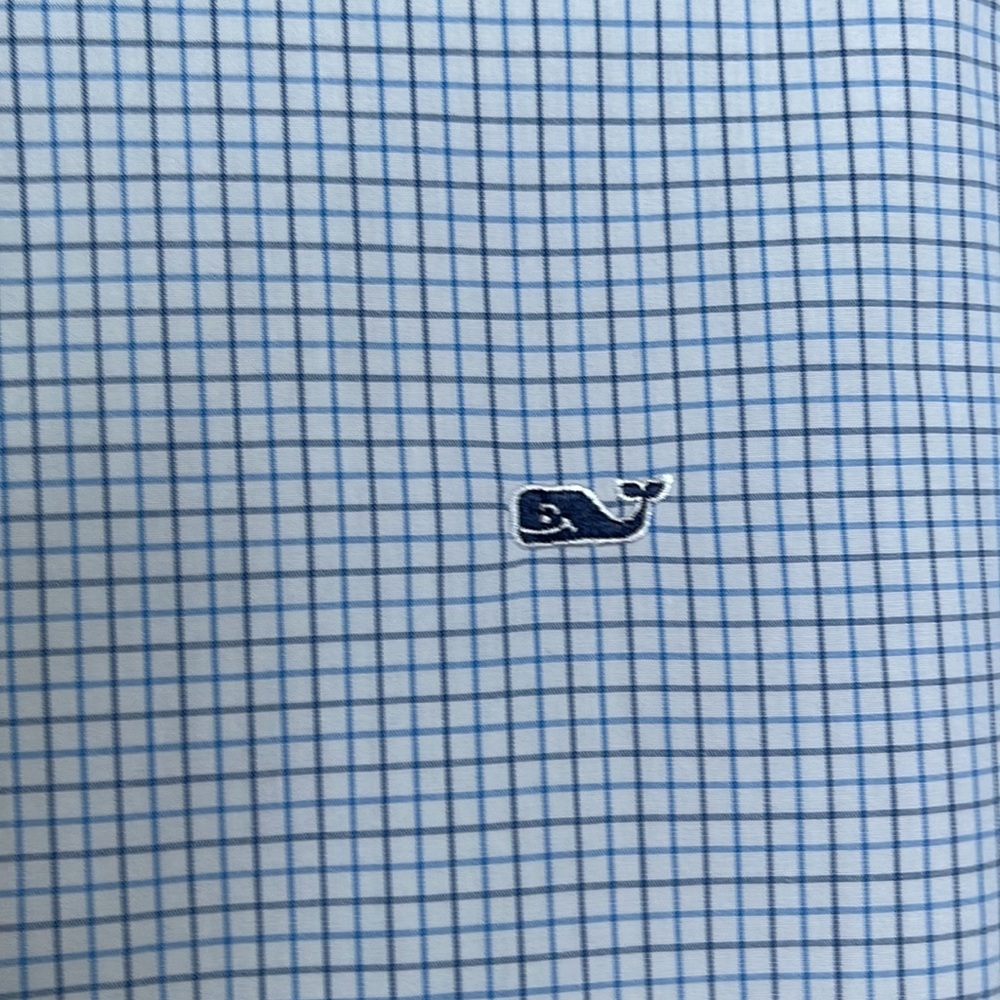 Vineyard Vines Slim Fit Whale Shirt - Picture 4 of 5
